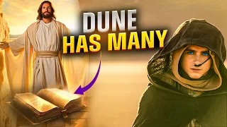 Surprising Bible References in Dune