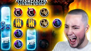 SENSATIONAL TRIPLE WILD SET-UP On STORMFORGED!! (RARE SET-UP?!)