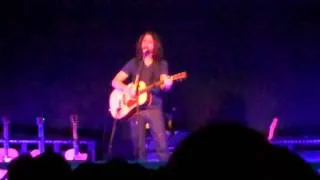 Chris Cornell "Scar On The Sky" Sixth & I St Washington DC April 17 2011