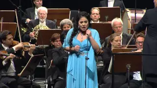 NEUE STIMMEN 2013 - Final: Akhmetova sings "Regnava nel silenzio", Lucia di Lammermoor, Donizetti