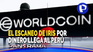 Fenómeno del escaneo de Iris por dinero llega al Perú: colas y polémica en Lima