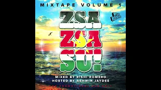 ZSA ZSA SU! MIXTAPE VOL. 1