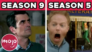 The Funniest Moment From Every Season of Modern Family