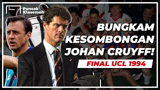 Mengapa Gelar Juara UCL Tahun 1994 Jadi yang Terbaik Bagi AC Milan?