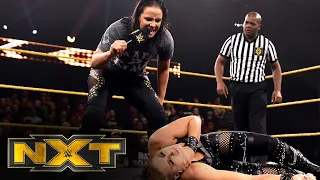 Shayna Baszler gives Rhea Ripley an NXT Women’s Title Match: WWE NXT, Dec. 4, 2019