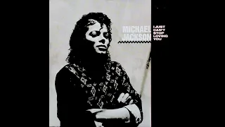 Michael Jackson –I Just Can't Stop Loving You (With Spoken Intro)- Remastered 96khz/24-bit Hi Res