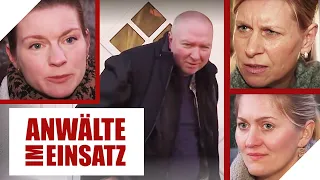 "Micha hat uns alle verar***t!"Jetzt kämpft Nicole erst recht ums Haus |2/2|Anwälte im Einsatz SAT.1