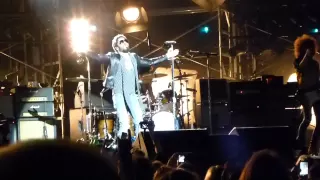 Lenny Kravitz August 26 2015 Toronto It Ain't Over Till It's Over