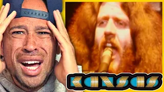 Rapper FIRST time REACTION to Kansas - Carry on Wayward Son! W/ @Donjuanabe