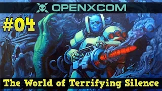 Let's play OpenXcom TWoTS [04] Polyphs