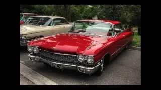 "CADILLAC"  Swamp Pop (French) -Ray Jalbert