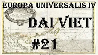 Europa Universalis 4 - Golden Century: Dai Viet #21