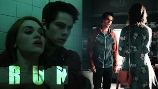 Stiles & Lydia | I want to run with you