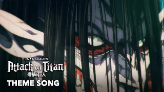 Attack on Titan Season 4 (Final Season) Part 3 - Theme Song | UNDER THE TREE