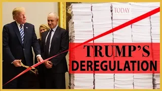 Trump's Deregulation