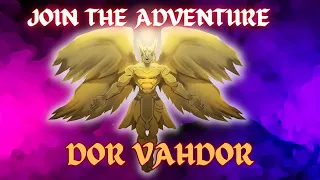 Dor Vahdor: The Motion Comic Series Trailer | Kickstarter Campaign