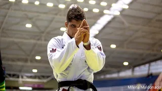 Quartas das finais faixas pretas Ao Vivo | IBJJF Brasileiro 2024