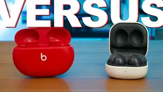 Galaxy Buds 2 Vs Beats Studio Buds - A Really Tough Choice!