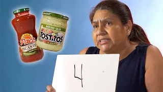 Mexican Moms Rank Store-Bought Salsas
