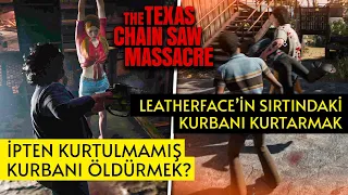 İPLERİNDEN KURTULMAMIŞ KURBANI ÖLDÜRMEK? - BUBBA'NIN SIRTINDAKİ KURBANI KURTARABİLİR MİYİZ? - TCSM