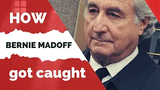 How Bernie Madoff Was Caught: Biggest Ponzi Scheme Ever | True Crime Story