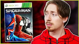 Is Spider-Man: Shattered Dimensions REALLY That Good?!