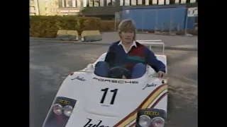 Lilla Sportspegeln - Folkrace (SVT 1984)