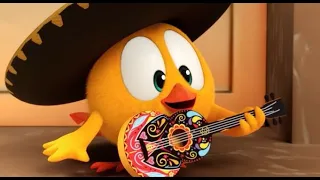 Onde está Chicky? 2023 | O MUSICIANO | Desenhos Animados Infantil | Novos episódios