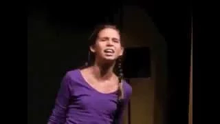 Carly Rose Sonenclar - Chasing Pavements (Adele)