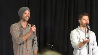 “Point. Jared.” [CC]