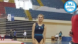 Genç Erkek Genç Kız Trampolin Cimnastik Spor Yarışması - 2-3 Ekim İzmir Türkiye Şampiyonası