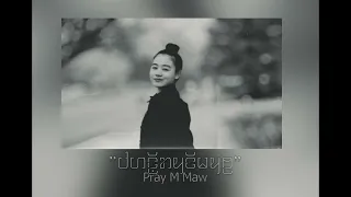 PRAY M MAW - ꤓꤛꤢ꤭ꤩꤊꤟꤢꤩꤗꤟꤥ꤬ (HTYE KAY MO)| Lyrics Video