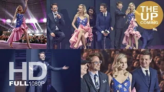 Avengers: Endgame Seoul fan event with Robert Downey Jr, Brie Larson, Jeremy Renner, Russo brothers