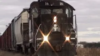 World's Worst Maintained Railroad (Full Video)