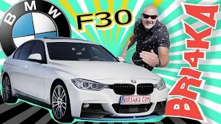 BMW 3 Series F30 | F31 | F34 | F35 | Test and Review| Bri4ka.com