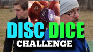 Halsnæs Disc Dice Challenge