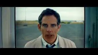 The Secret Life of Walter Mitty Official Trailer HD (ODEON)