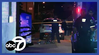 6 men shot, 1 killed in Northeast DC; ATF joins in investigation, police say