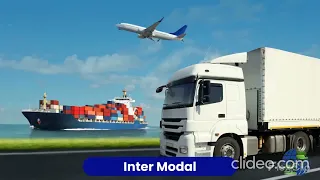 Blessed Shipping Logistics Video Ads