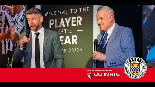 🤩 St Mirren FC Player of the Year Awards 2023/24