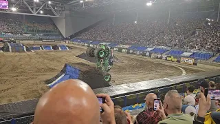 Monsterjam 11-05-2024 Arnhem Netherlands #monsterboard #monsterjam2024 #monstertruck