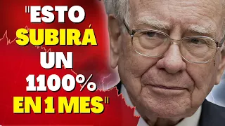 🔴La MEJOR OPORTUNIDAD de INVERSIÓN de TODA la HISTORIA Según Warren Buffet I En Que invertir en 2023