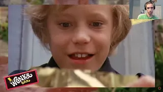 Film Theory Willy Wonka RIGGED the Golden Tickets Reactions