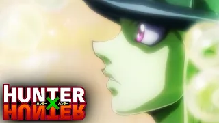 LaDix Reacts: Hunter X Hunter | Episode 135&136