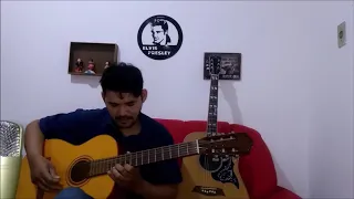 El condor pasa Solo no violão