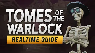 [RS3] Tomes of the Warlock – Realtime Quest Guide