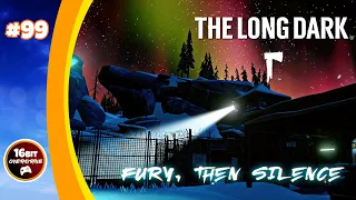 Escaping the Prison Through Fire and Smoke (Chapter Finale) - The Long Dark: Fury, Then Silence (99)