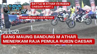 Bocah Ajaib M Athar Bikin Geger FFA Pemula Rubin Caesar tak berdaya KASAL CUP JC SUPERTRACK tegal