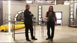 Machete Kills [Behind The Scenes]