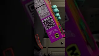 Hidden QR CODE Location in High On Life